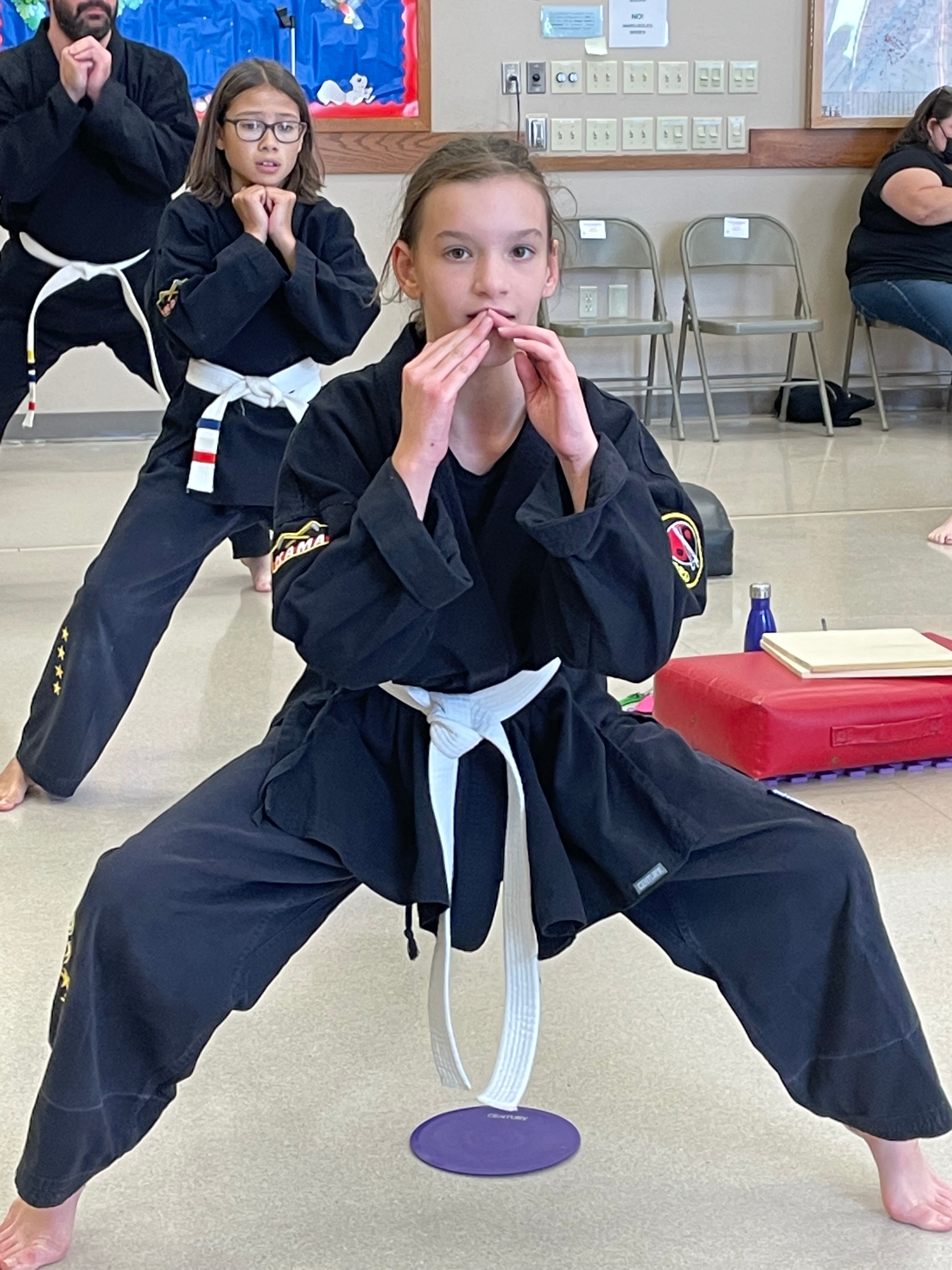 Black Belt Program – Courage Martial Arts